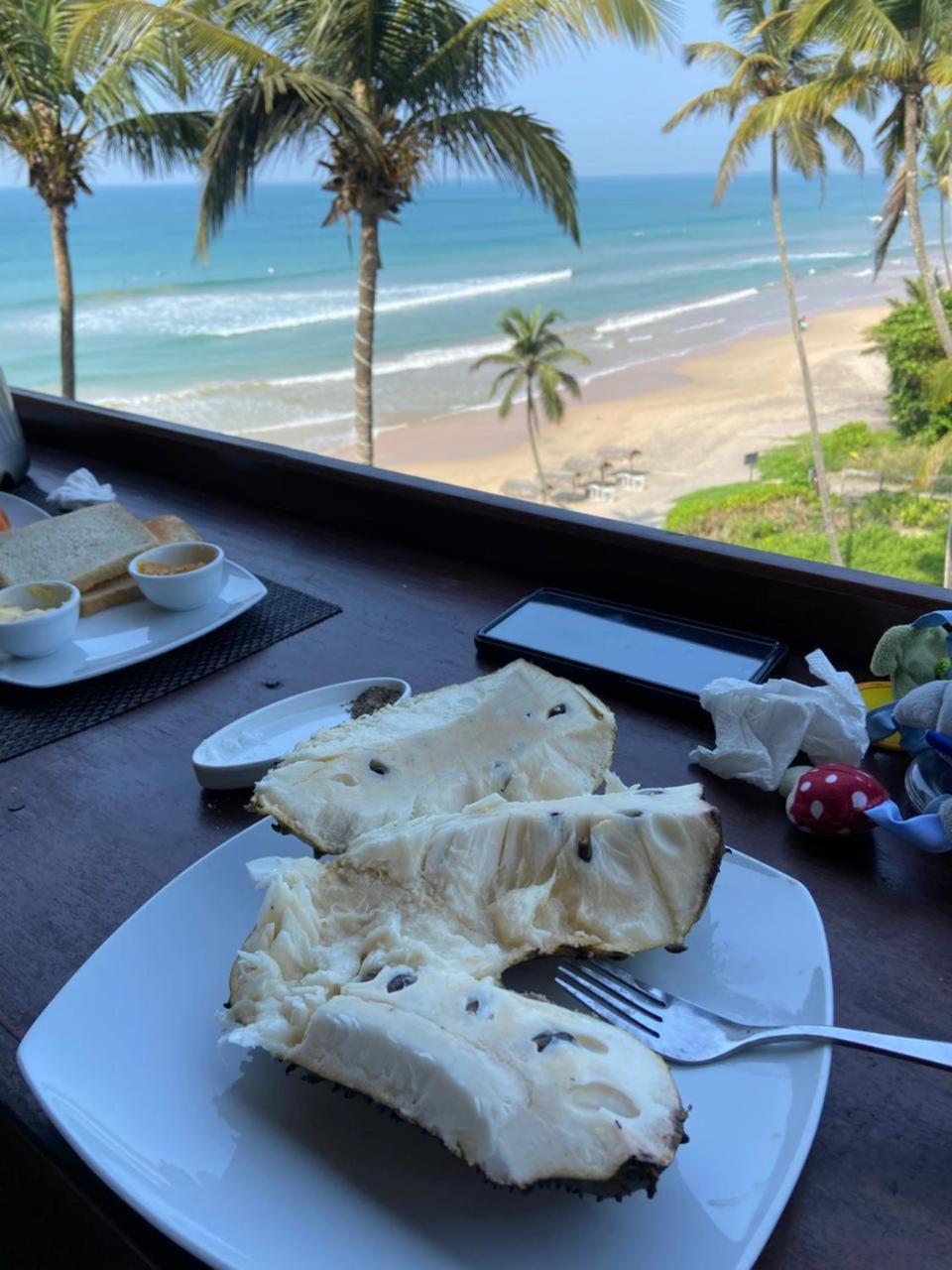 Guillet Beach Home Matara Eksteriør bilde