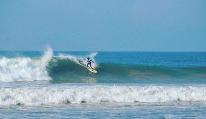 Guillet Beach Home Matara Eksteriør bilde